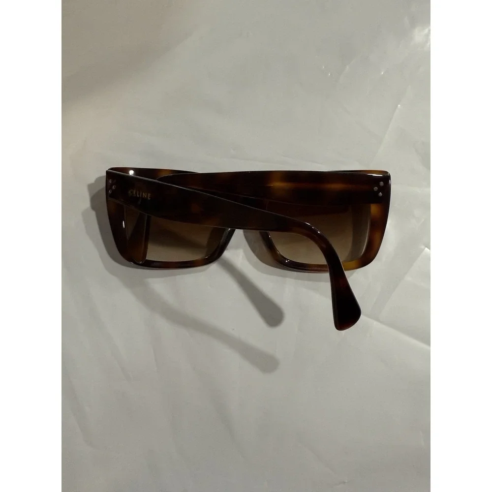 Celine Tortoiseshell Cat‎ eye sunglasses Frame Only